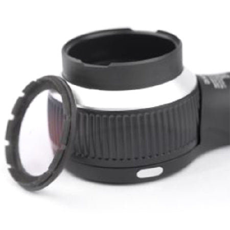 DermLite - Magnetic Faceplate With 10mm reticle For DL4 Dermascope - 3Gen - DL4-SOFP