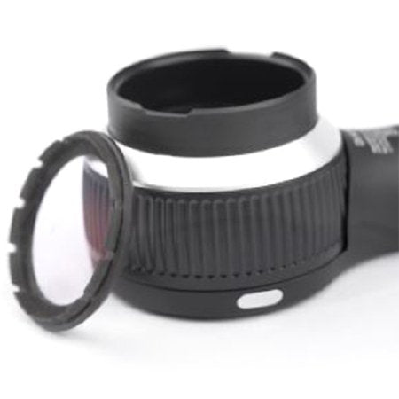 DermLite - Magnetic Faceplate With 10mm reticle For DL4 Dermascope - DL4-SOFP