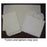 Lew Jan Textile Pillowcase Linen 42X34" Subnolron Cotton White 12/Bx - V21-423432