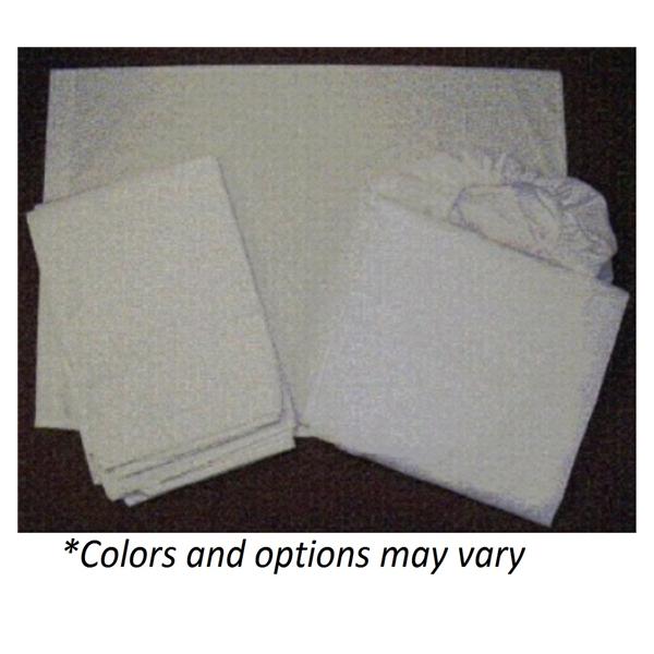 Lew Jan Textile Pillowcase Linen 42X34" Subnolron Cotton White 12/Bx - V22-423480