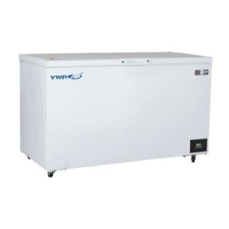 VWR - Chest Freezer Laboratory Use 15 cu.ft. 1 Top Load Solid Door Manual Defrost - 76284-668