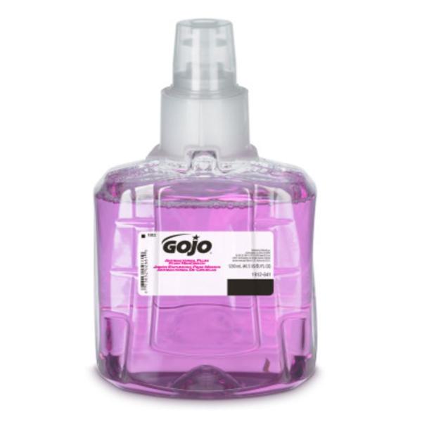 Gojo Industries Inc Handwash Antibacterial Foam 1200 Ml Refill Plum 2/Ca - 1912-02