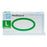 MediGuard ES - Exam Glove Large NonSterile Nitrile Standard Cuff Length Textured Fingertips Blue Not Chemo Approved - MG3003