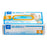 Glide-On - Exam Glove Small NonSterile Vinyl Standard Cuff Length Smooth Clear Not Chemo Approved - Medline - GLIDE511