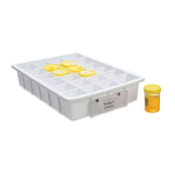 Marketlab Tray Urine Sample 19.5X13.5X3.5" Ea - 7750