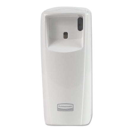 Rubbermaid - Air Freshener Dispenser White Plastic Automatic Spray Wall Mount - 1793541