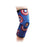 DonJoy Advantage Kid's Patella Knee Sleeve Featuring Marvel - Knee Support Pediatric Pull-On 11 to 12 Inch Knee Circumference Left or Right Knee - Djo - DA191KS01-CAP-PED