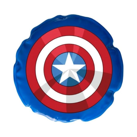DonJoy Advantage Featuring Marvel - Cold Pack General Purpose 5-7/8 Inch Diameter Vinyl / Gel Reusable - DA193CT01-CAP