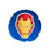 DonJoy Advantage Featuring Marvel - Cold Pack General Purpose 5-7/8 Inch Diameter Vinyl / Gel Reusable - DA193CT01-IRM