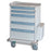 M Series - Medication Cart Steel - Capsa Solutions - M3TC-C-BG-D221-STK