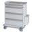 M Series - Medication Cart Steel - Capsa Solutions - M4PC-E-PM-D103