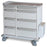 M Series - Medication Cart Steel - M5PC-E-PM-D103-U103