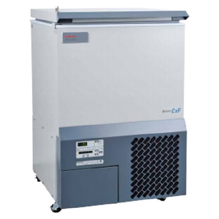 Thermo Scientific Revco - Chest Freezer with Promotion Laboratory Use 3 cu.ft. 1 Top Load Solid Door Manual Defrost - ULT390-10-AVC
