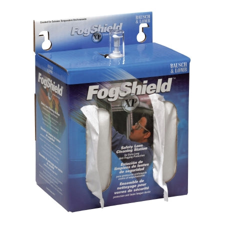 Fog Shield XP - Lens Cleaning Station - Valeant - 8577