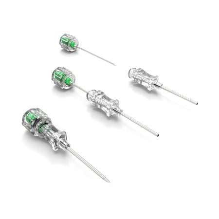 Tidal High-Flow - Port Access Needle 18 Gauge 1-1/4 Inch NonSafety - TH-01300