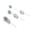 Tidal High-Flow - Port Access Needle 18 Gauge 1-1/4 Inch NonSafety - TH-01300