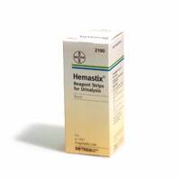 Hemastix - Regent Strips 50 per Bottle - 10312568