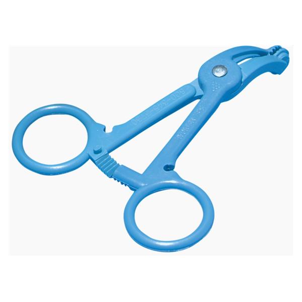 Deroyal Industries Inc Clamp Towel Curved Nylon Reinforced Plastic 240/Case - 30-902