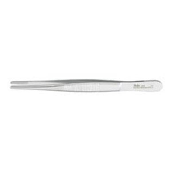 Miltex-Integra Forcep Dressing 5" Serrated Stainless Steel Ea - MIL66