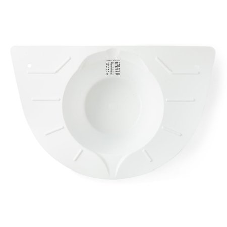Medline - Commode Specimen Collector 900 mL (30 oz.) Unprinted NonSterile - DYND36608