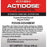 Perrigo Company - Poison Absorbent 25 Gram Strength Oral Suspension 120 mL - 00574052004