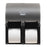 Georgia Pacific Dispenser Tissue Compact Stainless Finish Ea - 56746
