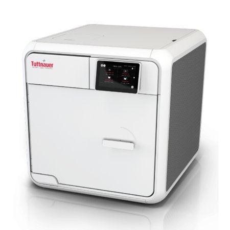 T-Edge 10 Class S - Gravity and Airflow Removal Autoclave Steam 10 X 18 Inch Chamber Single Door - T-EDGE10S 110V