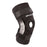 Pro Level Deluxe - Knee Brace Small D-Ring / Hook and Loop Strap Closure 12 to 14 Inch Knee Circuference Left or Right Knee - 53011B