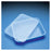 Deroyal Industries Inc Basin Placenta Plastic 12X9" Blue W/O Lid 15/Ca - 32-881