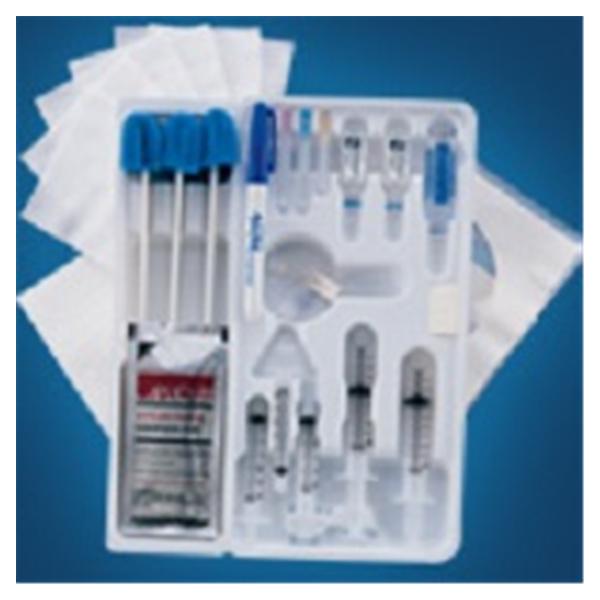 Avanos Medical Tray Nerve Block Universal With Luer-Lok Plastic Syringe 5Cc Sterile 10/Ca - 181053