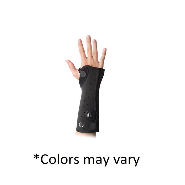 DJO Brace Fracture Exos Adult Short Arm Black Size Small Left Ea - 312-41-1111