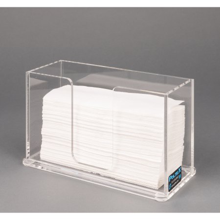 Poltex - Paper Towel Dispenser Clear Acrylic Countertop - PTOWLAC-CT