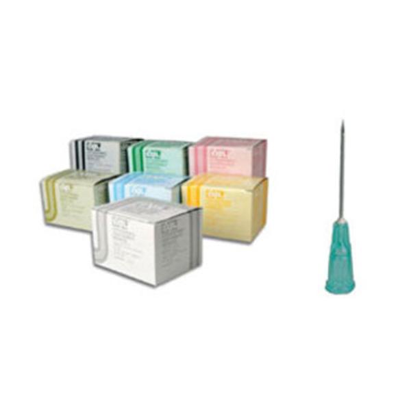 Exel International Needle 28Gx3/4" Conventional Regular Wall 100/Bx, 10 Bx/Ca - EN2834