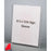 Poltex - Sign Holder - SIG8.5X11-T