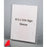 Poltex - Sign Holder - SIG8.5X11-T