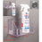 Poltex - Spray Bottle Holder Clear PETG Manual 1 Spray Bottle Magnet Mount - SPRAYBTL-M