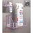 Poltex - Spray Bottle Holder Clear PETG Manual 1 Spray Bottle Magnet Mount - SPRAYBTL-M