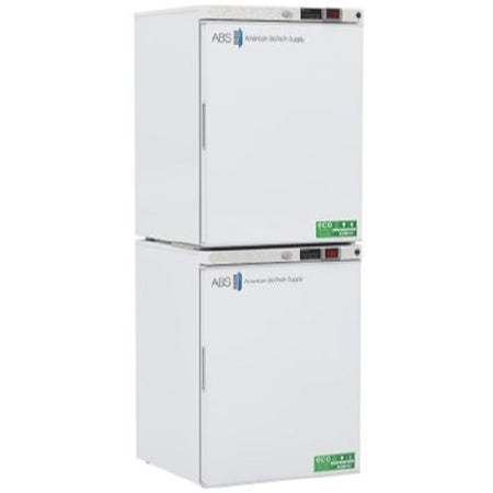 ABS - Refrigerator / Freezer Laboratory Use 9.2 cu.ft. 2 Doors Cycle / Manual Defrost - ABT-HC-RFC1030