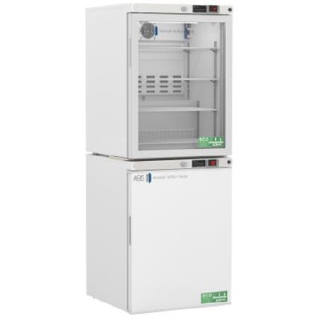ABS - Refrigerator / Freezer Laboratory Use 9.2 cu.ft. 2 Doors Cycle / Manual Defrost - PH-ABT-HC-RFC1030G