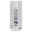 Health Care Logistics Certificate Nist For 3010 Refrigerator/Freezer Thermometer Ea - SPL-5916