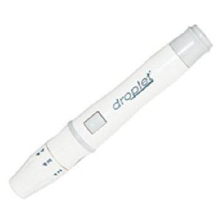 HTL-STREFA - Lancing Device Droplet Needle 1.5 mm Depth 28 Gauge - 9006