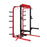 Legacy Half Rack - Free Weight Rack 48 X 84 Inch - 75-0399
