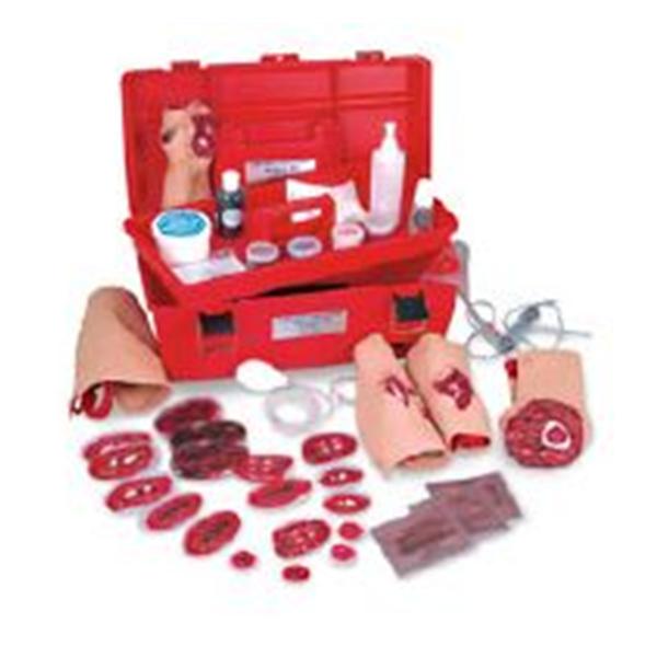 Simulaids Simulation Kit Training Multiple Casualty Each - SB01622U