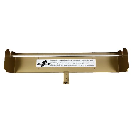 Pelstar / McAuley - Roller Board Disposable Cover Dispenser - Health O Meter - 1088