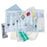 B. Braun Medical Tray Nerve Block Contiplex Continuous Shot W/ Lidocaine/Dressing Lf Strl 10/Case - 331701