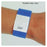 Dupont Company Wristband Identification Tyvek White 1000/Package - 15211W