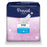 First Quality Products Pad Prevail Bladder Control Female Osfa 9.25" Moderate White 9X20/Ca - BC-012