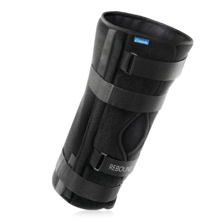 Ossur Rebound - Knee Brace One Size Fits Most 10-1/4 to 26-1/2 Inch Thigh Circumference 20 Inch Length Left or Right Knee - 210020