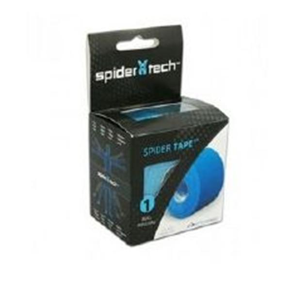 Spidertech. (NuCap Med) Tape Kinesiology Spidertech 100% Cotton/Poly Acrylic 2"X103 Adhesive Beige Ea - TB22021-502