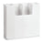 Market Lab - Pass Through Insert Hold 6 to 8 Containers For use with Specimen Pass Through Cabinets - 42719
